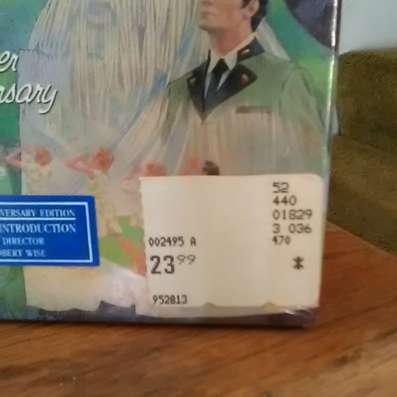 Sound of Music/VHS - Picture 2 of 5